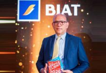 La BIAT primée pour la qualité de son service