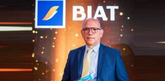 La BIAT primée pour la qualité de son service
