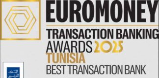 La Banque de Tunisie distinguée par Euromoney : “Best Transaction Bank Award 2025” Tunis – le 22 dé