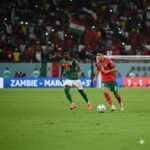 CAN 2025 : Programme des matchs du lundi et enjeux de la 3e journée des groupes A et B can-2025-maroc-zambie-action-match-stade