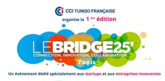 UBCI à la première édition de « Le Bridge 25 » organisée par la CCITF : un engagement fort pour l’innovation