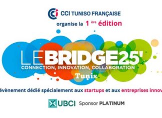 UBCI à la première édition de « Le Bridge 25 » organisée par la CCITF : un engagement fort pour l’innovation