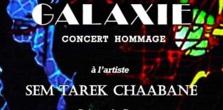 « Galaxie » : un concert-hommage à Sem Tarek Chaabane à la Maison des Arts du Belvédère