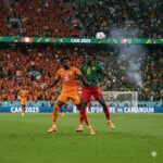 Côte d’ivoire – Cameroun en Direct (1 – 1) : Le nul qui n’arrange personne ! Affiche du match Côte d’Ivoire vs Cameroun CAN 2025 à Marrakech