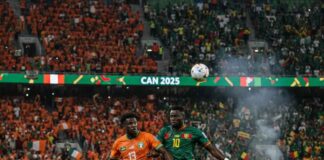 Côte d’Ivoire – Cameroun : Le choc pour le trône à Marrakech Affiche du match Côte d’Ivoire vs Cameroun CAN 2025 à Marrakech