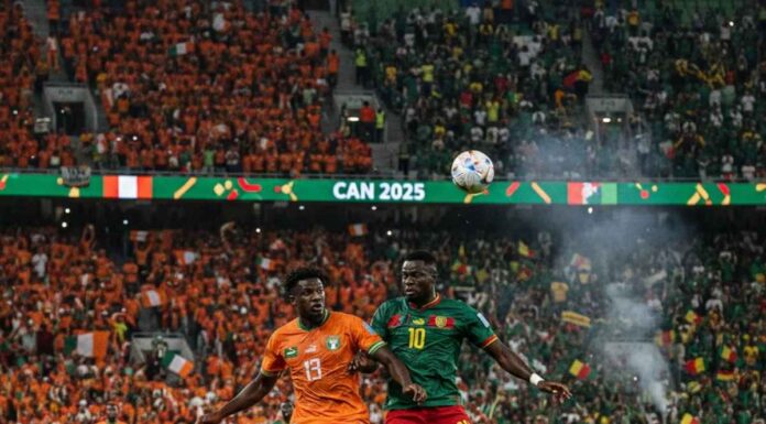 Côte d’Ivoire – Cameroun : Le choc pour le trône à Marrakech Affiche du match Côte d’Ivoire vs Cameroun CAN 2025 à Marrakech