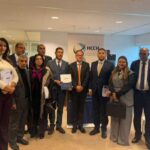 ARP : la commission de la législation générale achève une visite officielle aux tribunaux internationaux de La Haye