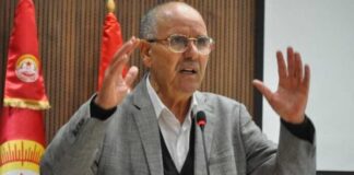 Crise au sein de l’UGTT : le secrétaire général démissionne sur fond de désaccord sur la date du congrès