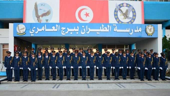 Tunisie : l’École de l’aviation de Borj El Amri attire de plus en plus d’élèves et vise le statut d’académie aéronautique