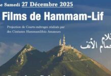 Hammam-Lif à l’écran : le ciné-club relance la mémoire cinématographique de la ville