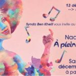 Galerie Kalysté : 50 œuvres de Nadia Dhab à découvrir dans l’exposition “À pleins tubes”