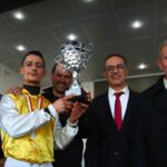Courses hippiques : le cheval “Khaddem” remporte le Grand Prix du ministère de l’Agriculture à Ksar Saïd