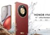 HONOR dévoile, en Tunisie, le nouveau HONOR X9d, avec une eXtra résistance