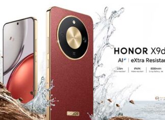 HONOR dévoile, en Tunisie, le nouveau HONOR X9d, avec une eXtra résistance