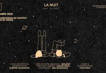 Poésie et émotions : Benjemy signe le spectacle “La Nuit” pour célébrer la langue arabe