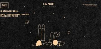 Poésie et émotions : Benjemy signe le spectacle “La Nuit” pour célébrer la langue arabe
