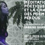 Tunis : séance de “Méditations poétiques” parents-enfants à l’Institut français de Tunisie