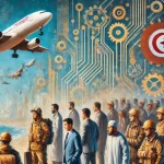 Tunisie : L’excellence ne vaut que si elle sert la souveraineté et la compétitivité nationale Illustration IA Ingénieur