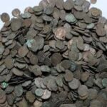 Sfax : saisie d’un trésor archéologique de plus de 5 000 monnaies romaines par la Garde nationale