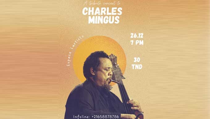 Jazz : les musiciens tunisiens célèbrent l’héritage de Charles Mingus à L’Artisto