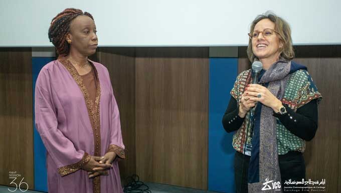 JCC 2025 : l’exposition “Lumière de l’invisible” rend hommage au cinéaste malien Souleymane Cissé