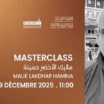 JCC 2025 : une masterclass en hommage à Lakhdar Hamina avec son fils Malik Lakhdar Hamina