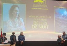 “Belles de Nuit” de Khedija Lemkecher doublement récompensé à Agadir