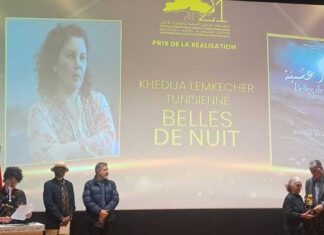 “Belles de Nuit” de Khedija Lemkecher doublement récompensé à Agadir