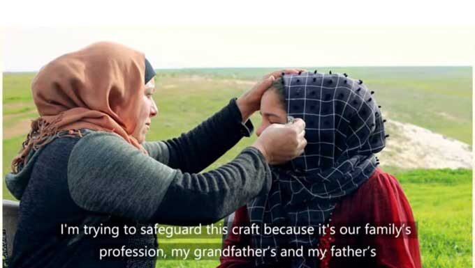 UNESCO : Le khôl arabe rejoint la Liste représentative du patrimoine culturel immatériel