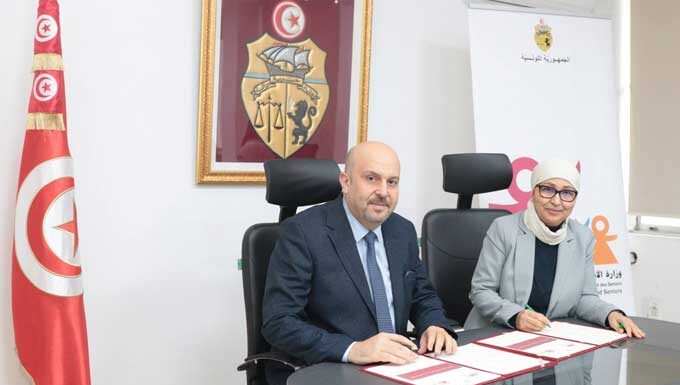 Entrepreneuriat féminin : le ministère de la Famille et l’ONE signent une convention de partenariat