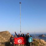 Île de la Galite : un système anti-foudre inédit installé pour protéger ce site naturel protégé
