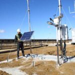 Kairouan : inauguration de la centrale photovoltaïque de Metbassta, une capacité de 120 MW