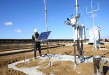 Kairouan : inauguration de la centrale photovoltaïque de Metbassta, une capacité de 120 MW