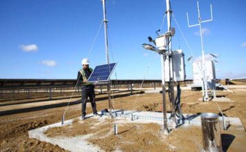 Kairouan : inauguration de la centrale photovoltaïque de Metbassta, une capacité de 120 MW