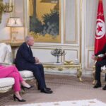 Kaïs Saïed Reçoit la Ligue Arabe et l’UIT : Les États Arabes Face à la Révolution de l’Intelligence Artificielle