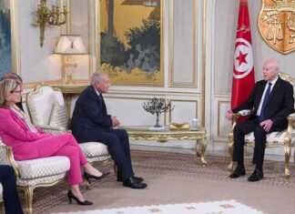 Kaïs Saïed Reçoit la Ligue Arabe et l’UIT : Les États Arabes Face à la Révolution de l’Intelligence Artificielle