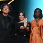 “Promis le Ciel” d’Erige Sehiri remporte l’Étoile d’Or au Festival du film de Marrakech 2025
