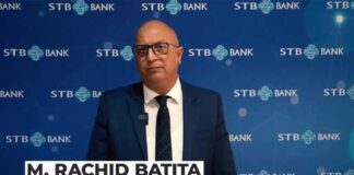 Rachid Batita, DG de la STB : 34 ans d’expérience confirmés par une autorisation ministérielle
