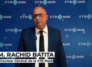 Rachid Batita, DG de la STB : 34 ans d’expérience confirmés par une autorisation ministérielle