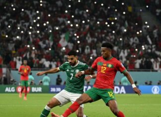 CAN 2025 – Groupe B : Salah guide l’Égypte, l’Afrique du Sud s’accroche riyad-mahrez-algerie-burkina-faso-can-2025