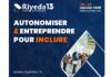 RIYEDA : autonomiser pour entreprendre et inclure