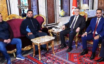 ARP : les préoccupations des agents de restauration des sociétés pétrolières examinées au Bardo