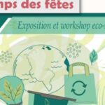 “Le Temps des Fêtes”, une exposition-vente éco-solidaire à la Cité des sciences