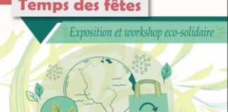 “Le Temps des Fêtes”, une exposition-vente éco-solidaire à la Cité des sciences