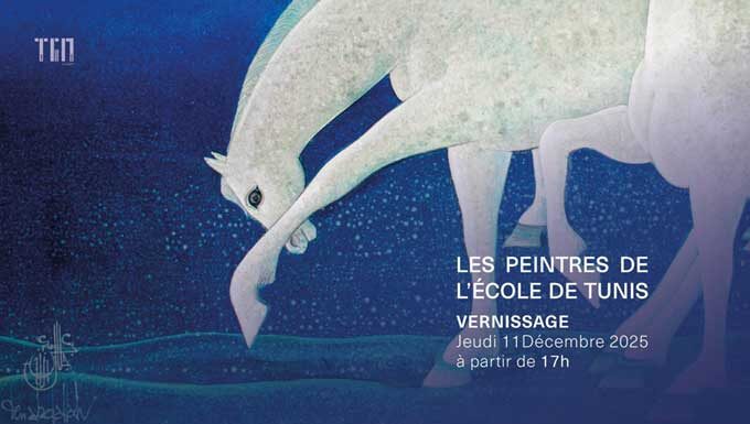 La TGM Gallery célèbre l’École de Tunis avec une exposition inédite