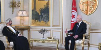 Tunisie-Oman : Saïed souligne les relations historiques et les nouvelles perspectives de partenariat