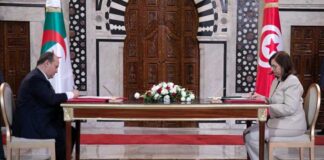 Tunisie–Algérie : 25 accords et programmes signés lors de la 23ᵉ Haute Commission mixte