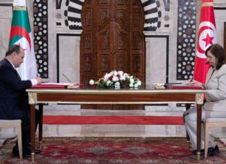 Tunisie–Algérie : 25 accords et programmes signés lors de la 23ᵉ Haute Commission mixte