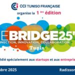 Tunisie : Lancement de LEBRIDGE25 à Tunis pour connecter startups, entreprises et investisseurs