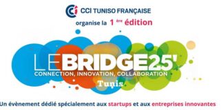 Tunisie : Lancement de LEBRIDGE25 à Tunis pour connecter startups, entreprises et investisseurs